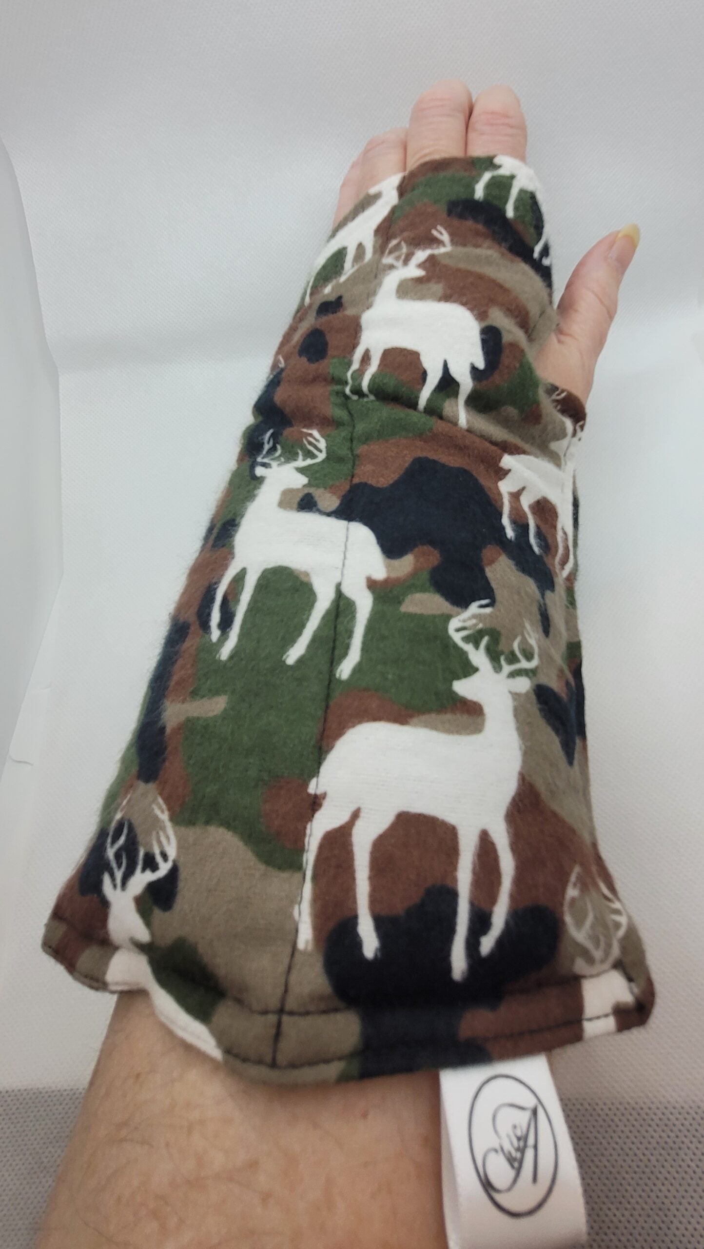 Bouillotte pour poignet