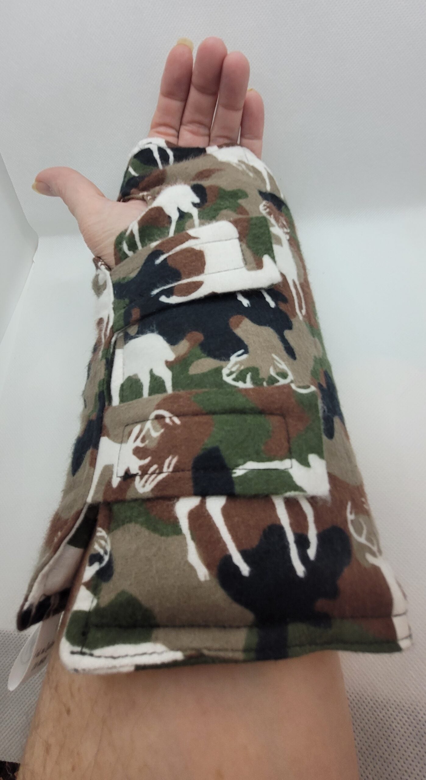 Bouillotte pour poignet