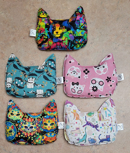 Bouillotte sèche Chat