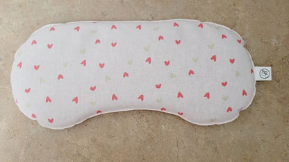Bouillotte en forme d'haricot