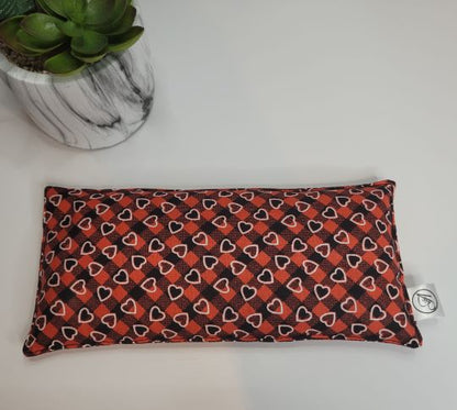 Bouillotte relaxante pour les yeux