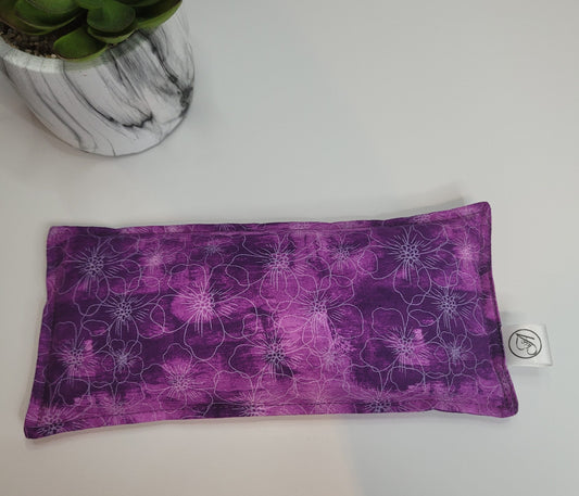 Bouillotte relaxante pour les yeux