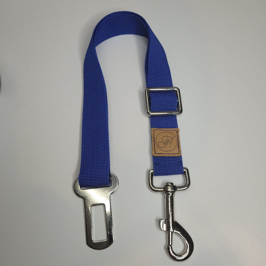 Ceinture de sécurité pour voiture réglable pour animaux