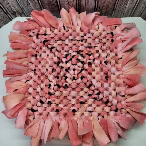 Tapis de fouille pour chien et chat (snuffle mat)
