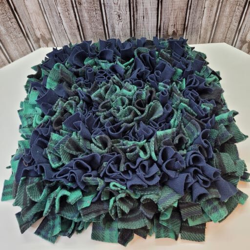 Tapis de fouille pour chien et chat (snuffle mat)