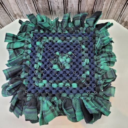 Tapis de fouille pour chien et chat (snuffle mat)