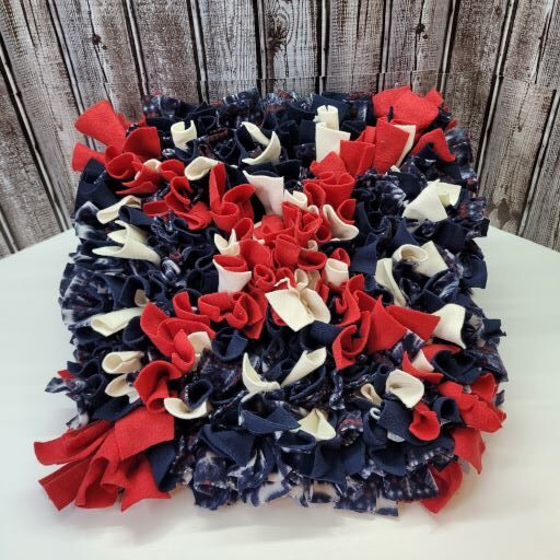 Tapis de fouille pour chien et chat (snuffle mat)