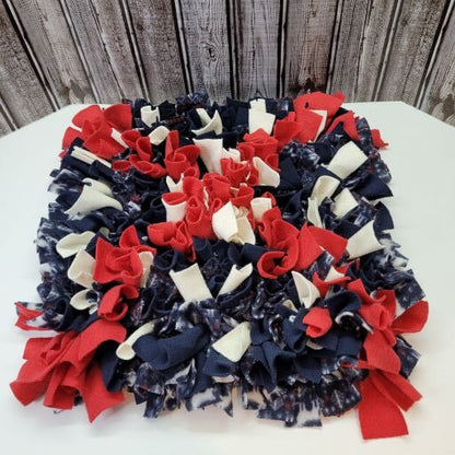 Tapis de fouille pour chien et chat (snuffle mat)