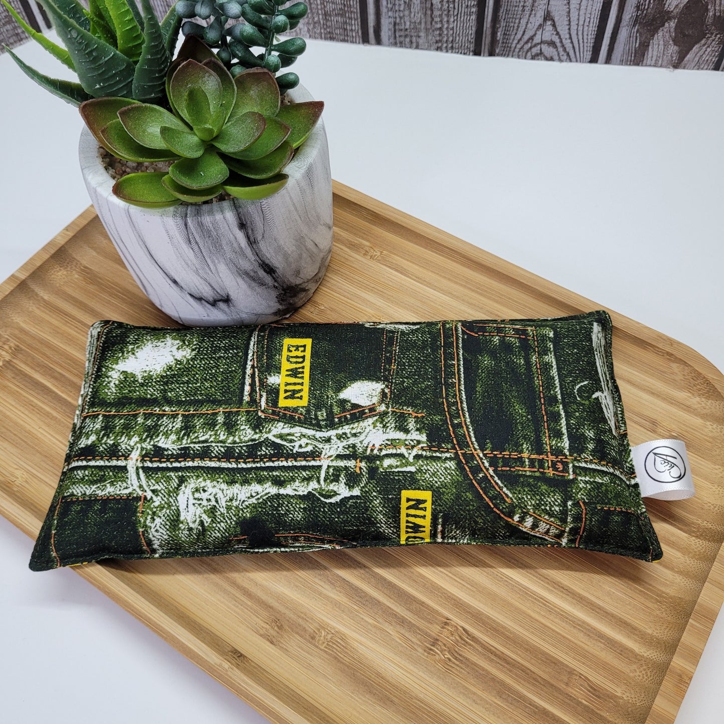 Bouillotte relaxante pour les yeux