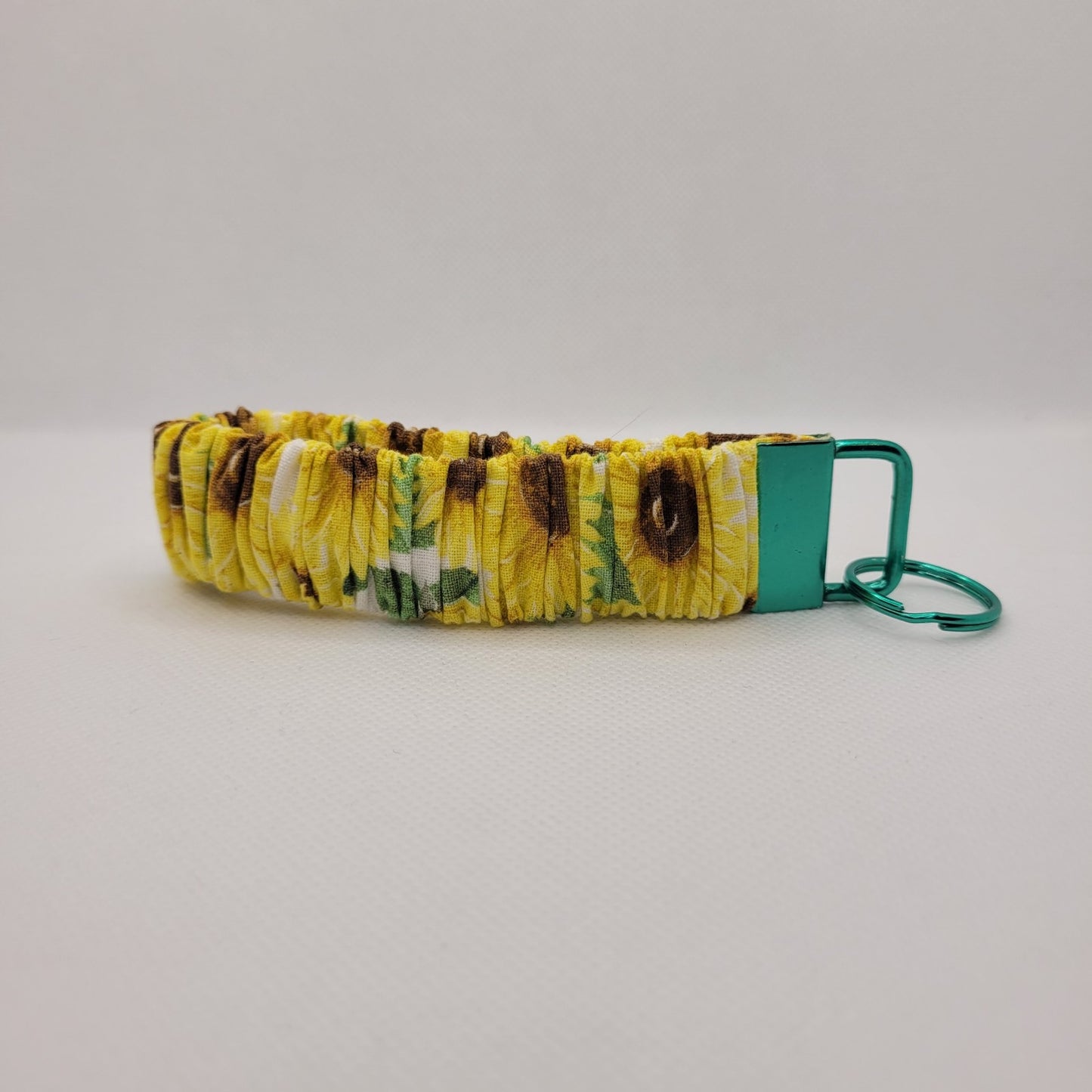 Scrunchie porte-clés, dragonne, key fob