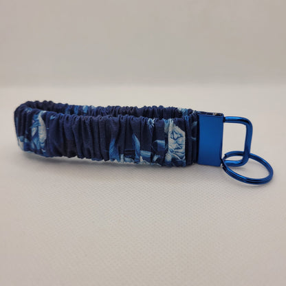 Scrunchie porte-clés, dragonne, key fob