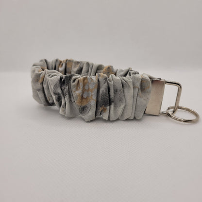 Scrunchie porte-clés, dragonne, key fob