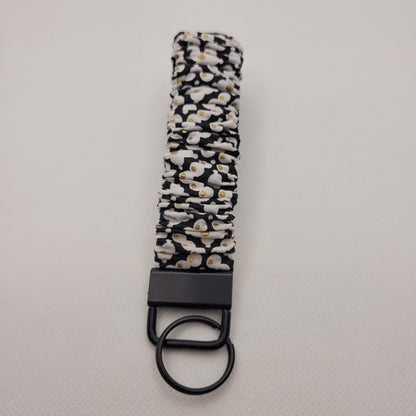 Scrunchie porte-clés, dragonne, key fob