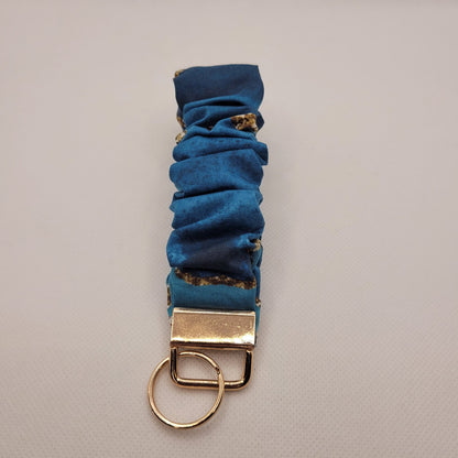 Scrunchie porte-clés, dragonne, key fob