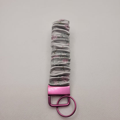 Scrunchie porte-clés, dragonne, key fob