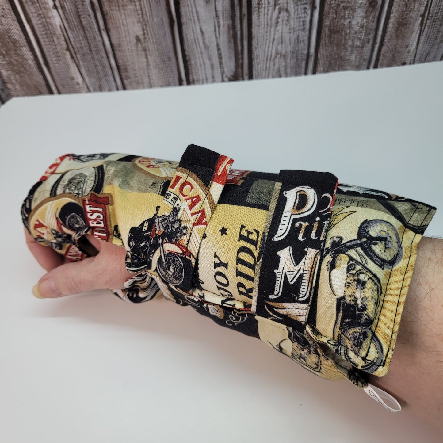 Bouillotte pour poignet