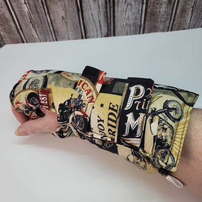 Bouillotte pour poignet