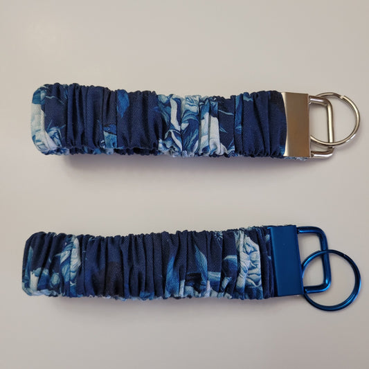 Scrunchie porte-clés, dragonne, key fob