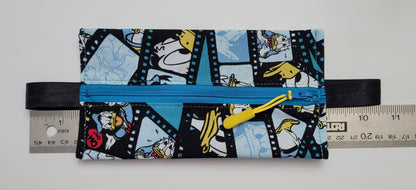 Etui à crayon pour cahier