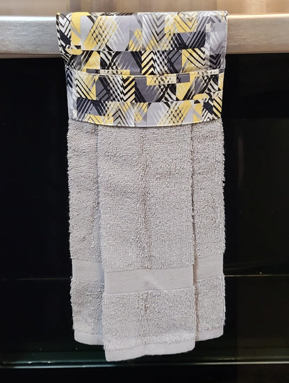 Serviette à suspendre