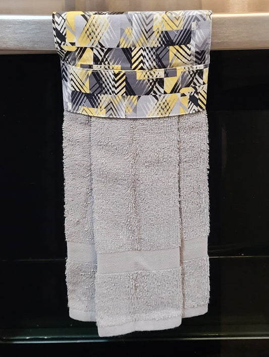 Serviette à suspendre