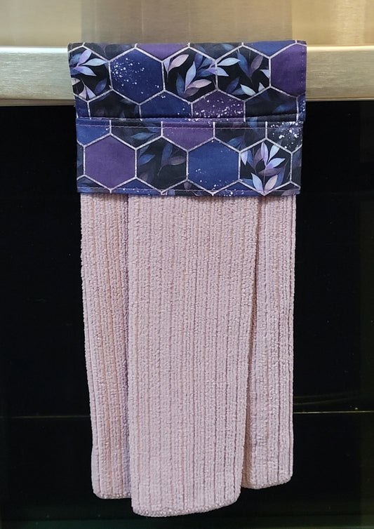 Serviette à suspendre