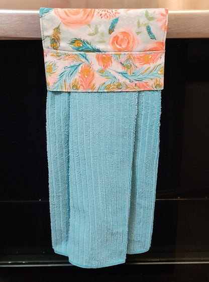 Serviette à suspendre