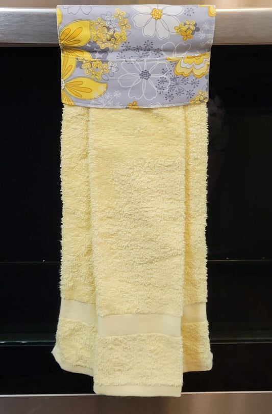 Serviette à suspendre