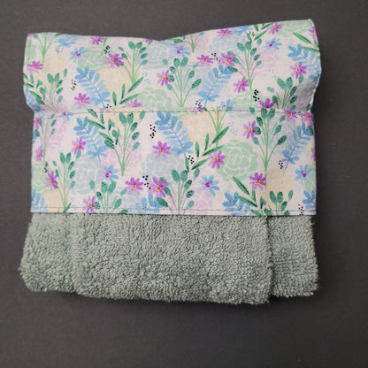 Serviette à suspendre