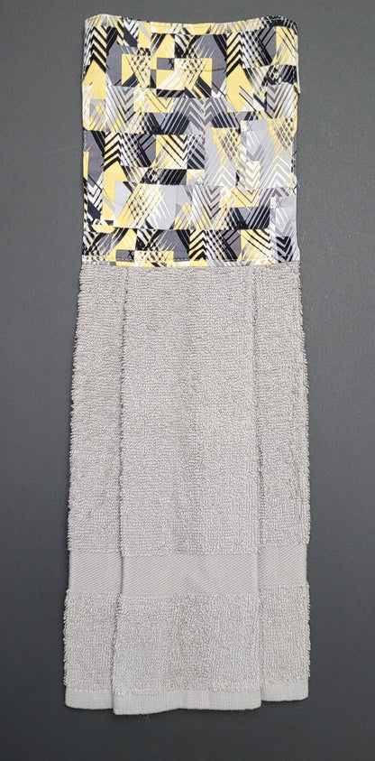 Serviette à suspendre