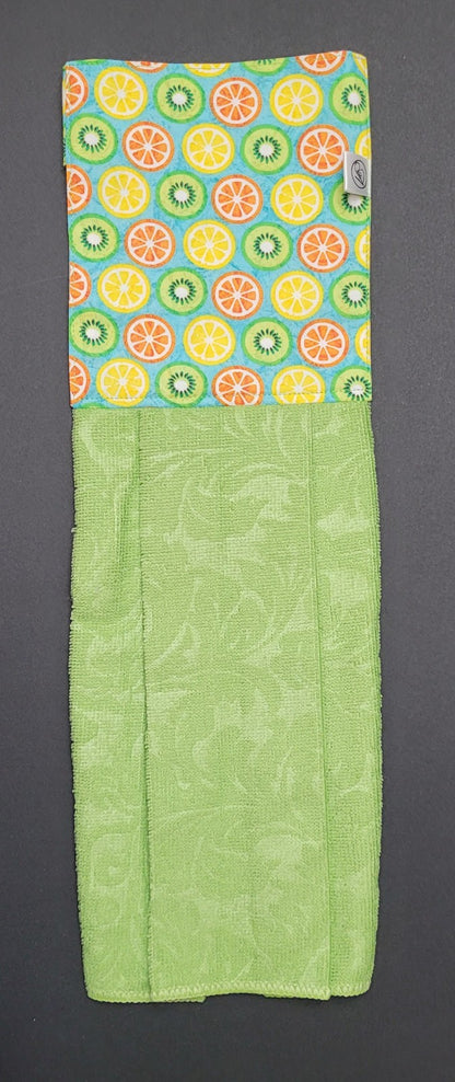 Serviette à suspendre