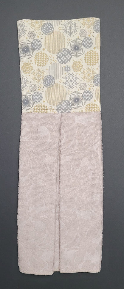 Serviette à suspendre