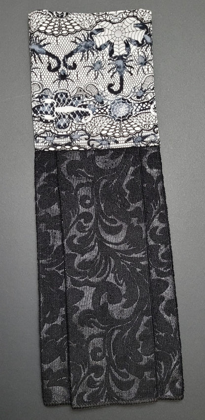 Serviette à suspendre