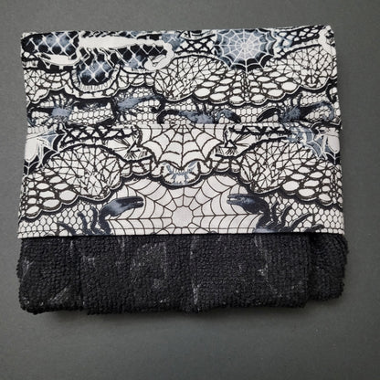 Serviette à suspendre