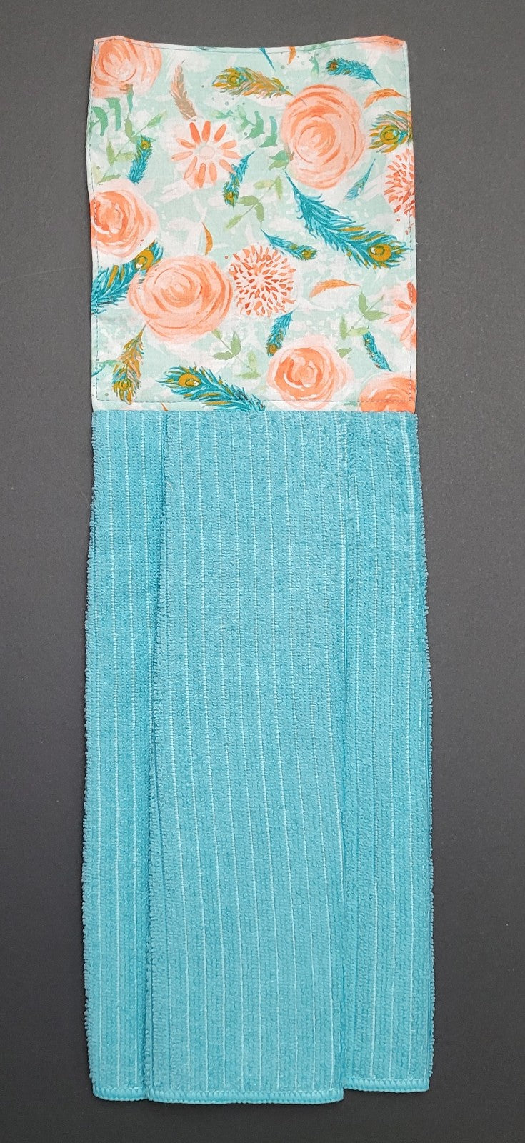 Serviette à suspendre