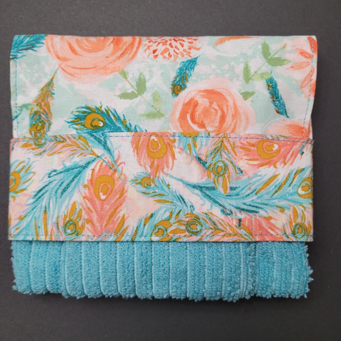 Serviette à suspendre