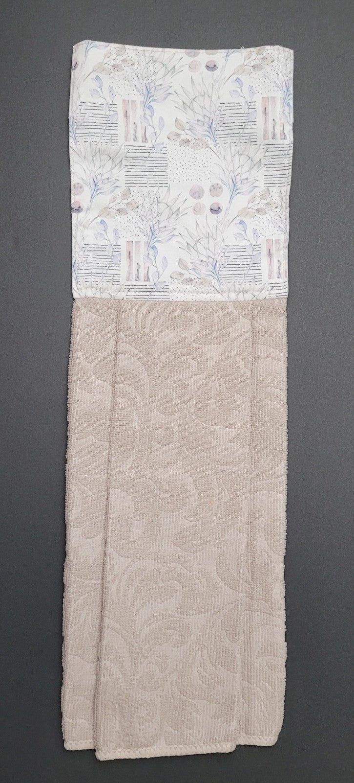 Serviette à suspendre