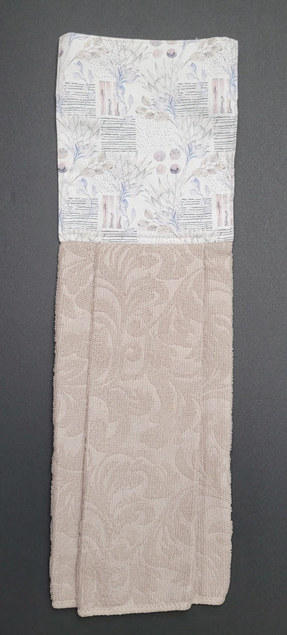 Serviette à suspendre