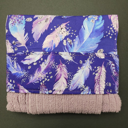 Serviette à suspendre