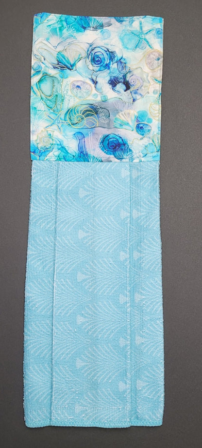 Serviette à suspendre