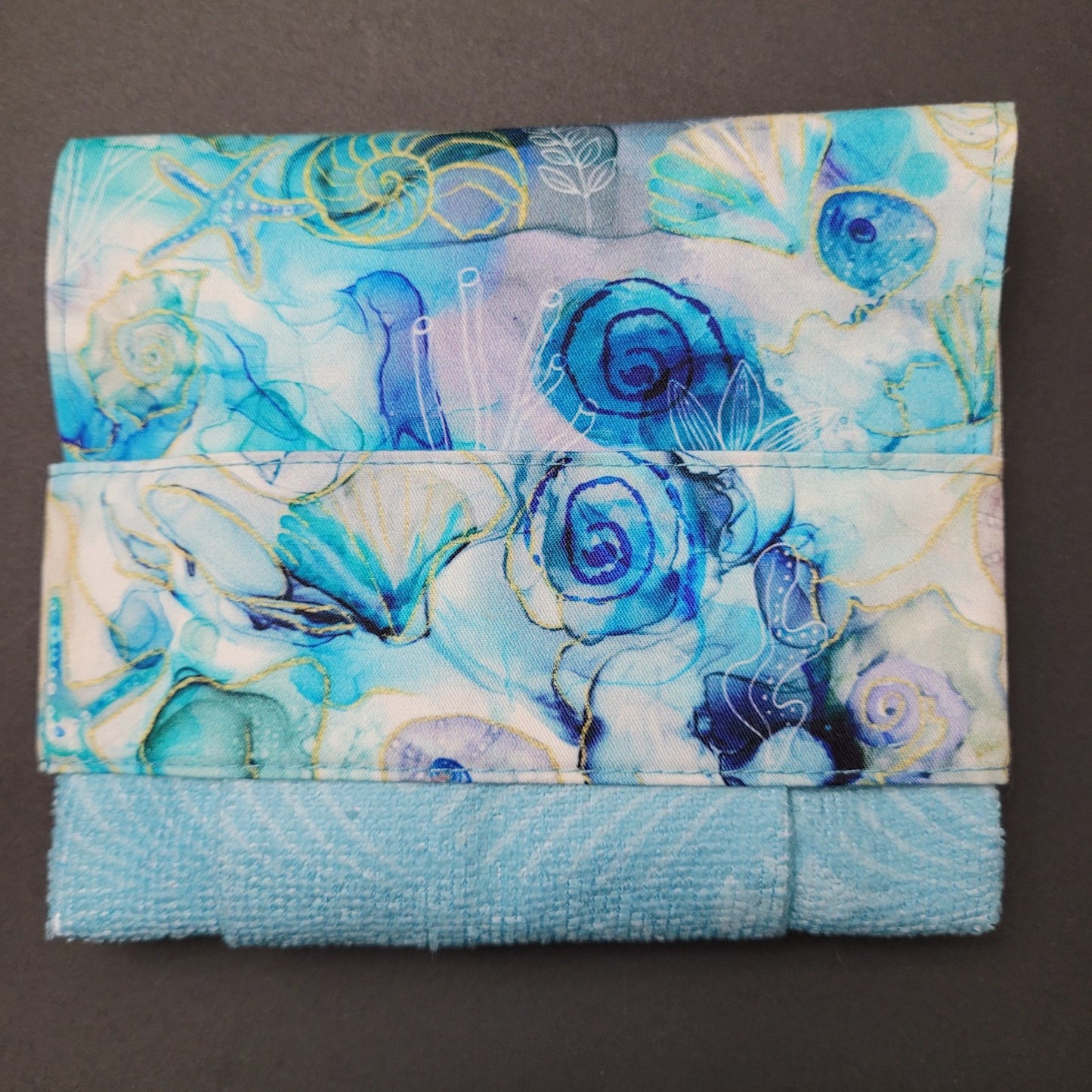 Serviette à suspendre