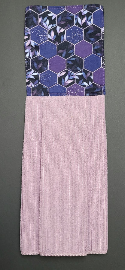 Serviette à suspendre