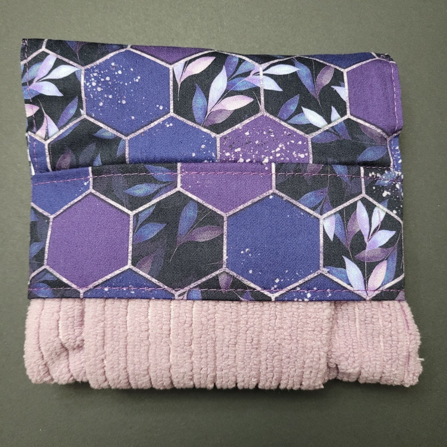 Serviette à suspendre
