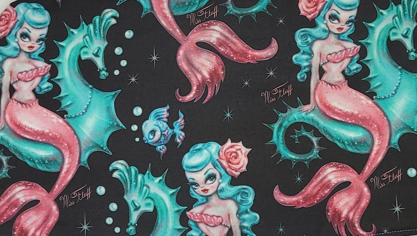 Serviette à cheveux (hair wrap)