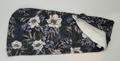 Serviette à cheveux (hair wrap)
