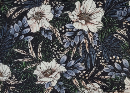 Serviette à cheveux (hair wrap)