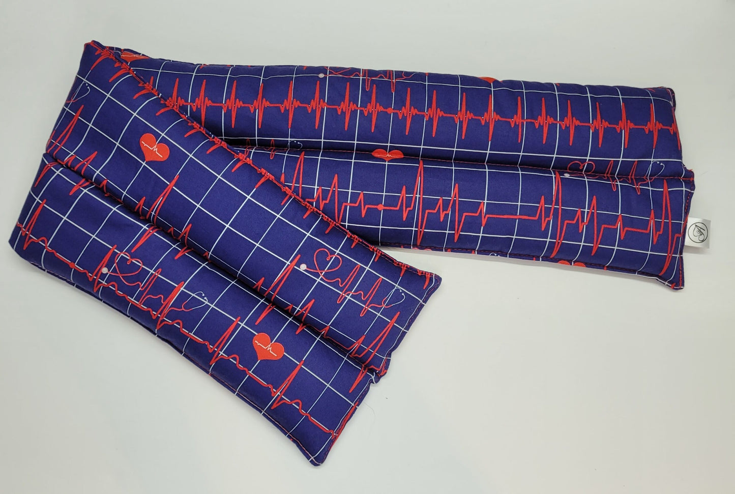 Bouillotte sèche longue