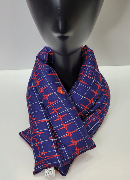 Bouillotte sèche longue