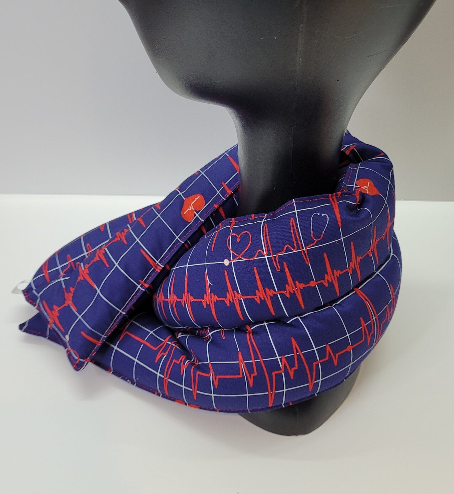 Bouillotte sèche longue