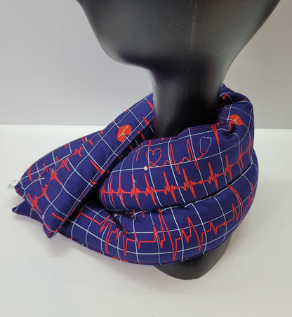 Bouillotte sèche longue